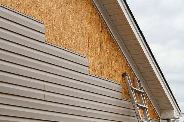 24/7 Emergency Siding Contractor experts in Lexington, NC